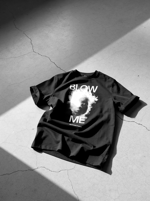 BLOW ME — The Fifth State of Matter