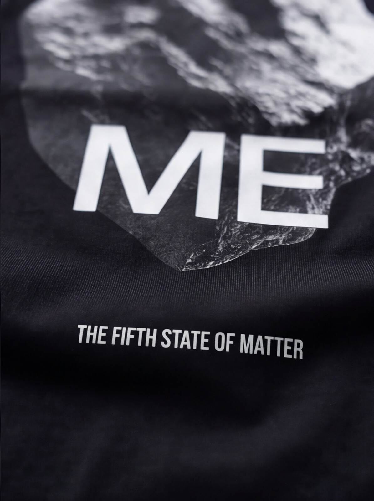 STONE ME — The Fifth State of Matter