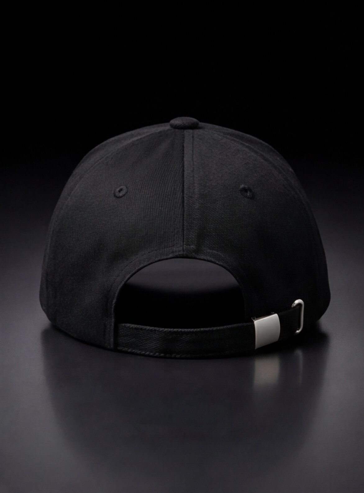 Structured Twill Cap