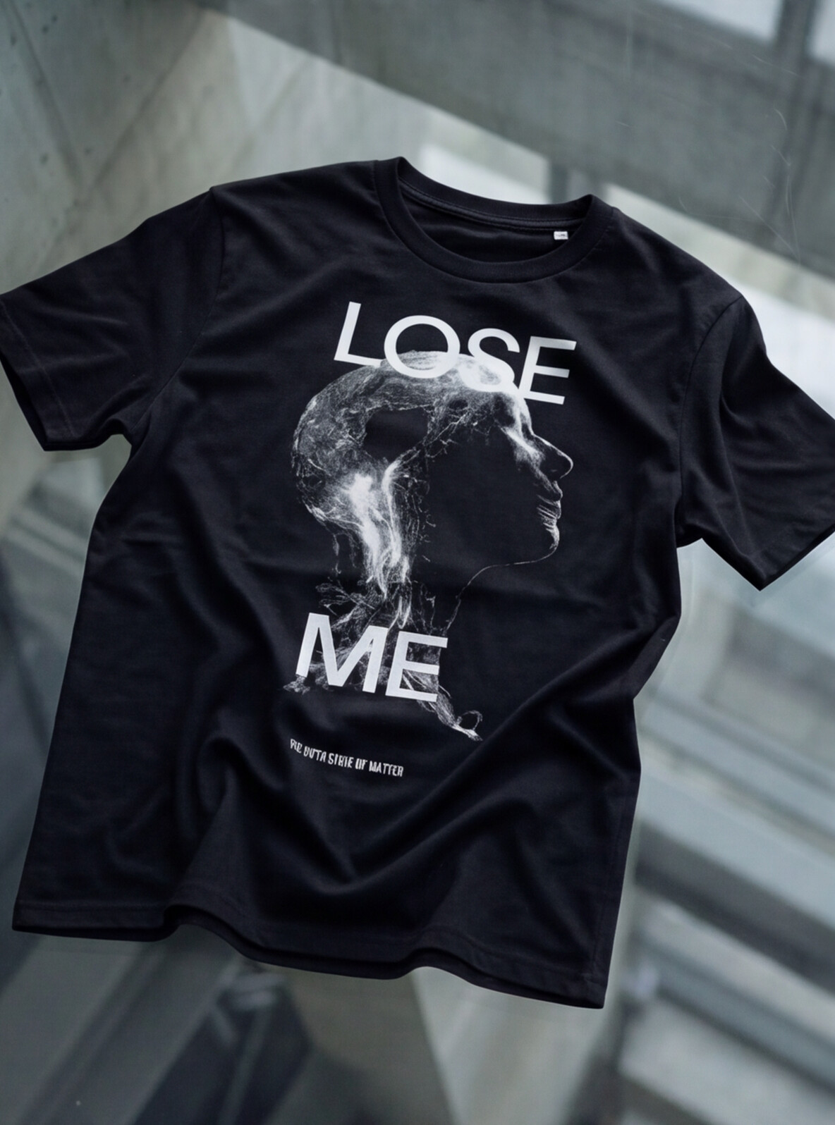 LOSE ME — The Fifth State of Matter