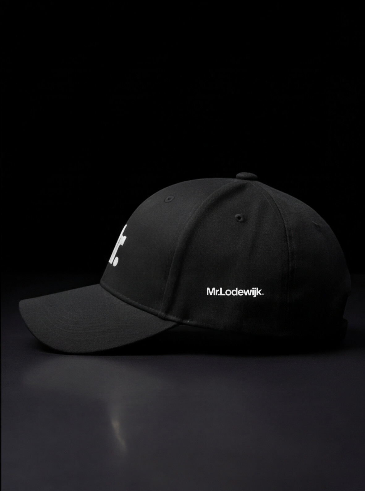 Structured Twill Cap