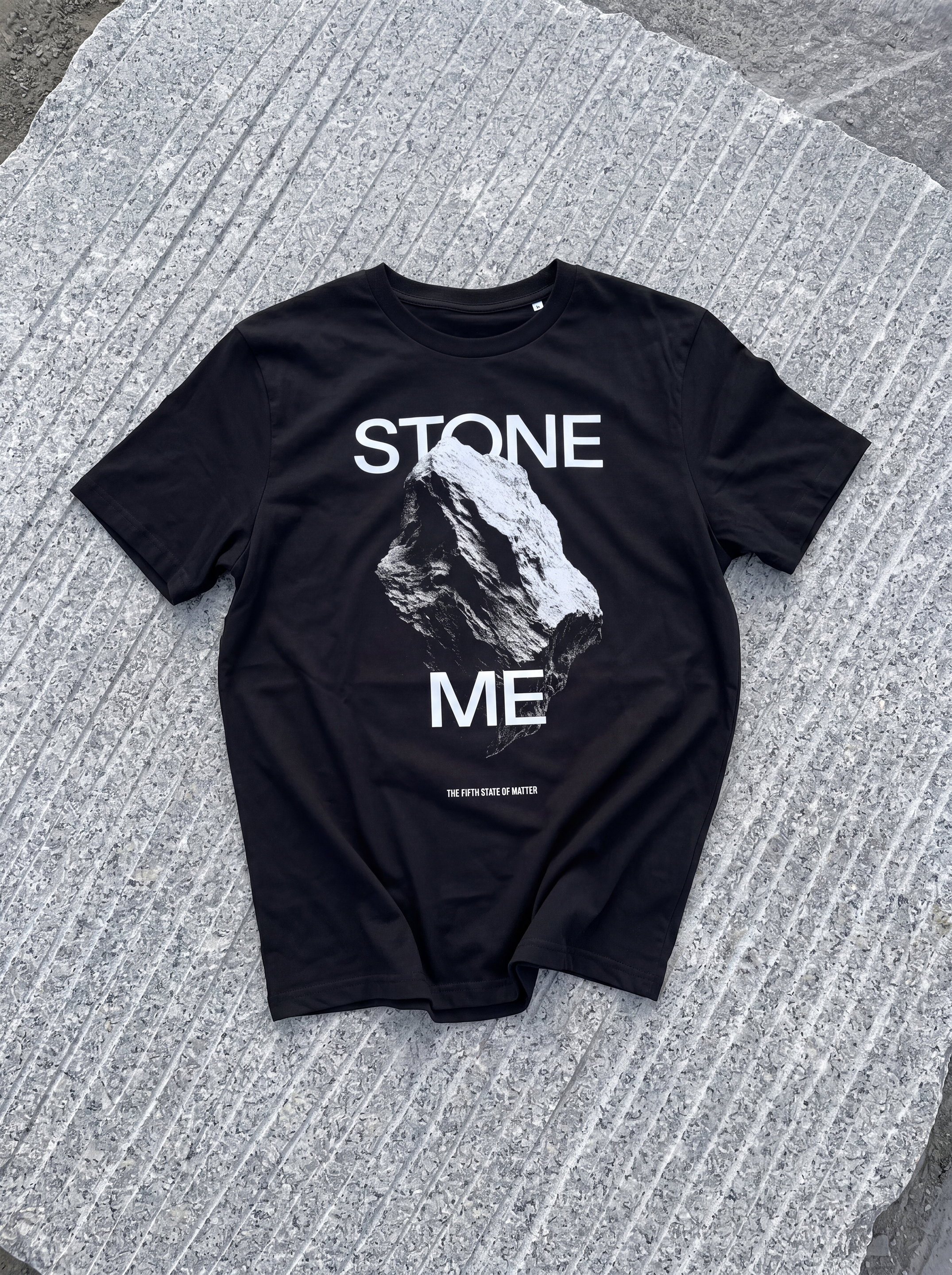 STONE ME — The Fifth State of Matter